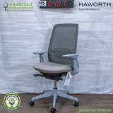 HS-0407 - Haworth Open Box Returns Soji