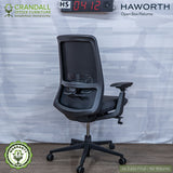 HS-0412 - Haworth Open Box Returns Soji XL