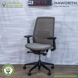 HS-0417 - Haworth Open Box Returns Soji