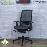 HS-0422 - Haworth Open Box Returns Soji