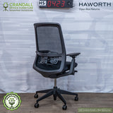 HS-0423 - Haworth Open Box Returns Soji