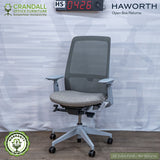 HS-0426 - Haworth Open Box Returns Soji