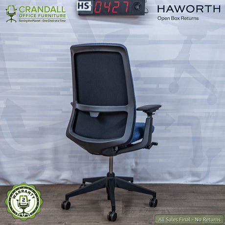 HS-0427 - Haworth Open Box Returns Soji