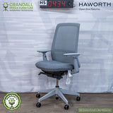 HS-0434 - Haworth Open Box Returns Soji