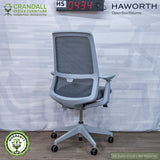 HS-0434 - Haworth Open Box Returns Soji