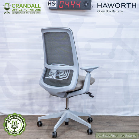 HS-0444 - Haworth Open Box Returns Soji