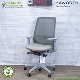 HS-0450 - Haworth Open Box Returns Soji