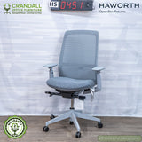 HS-0451 - Haworth Open Box Returns Soji