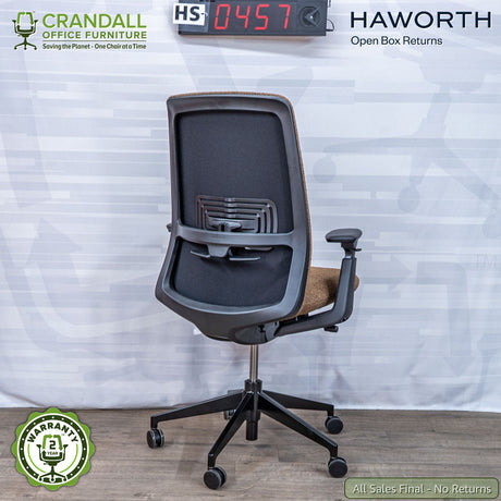 HS-0457 - Haworth Open Box Returns Soji