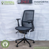 HS-0463 - Haworth Open Box Returns Soji