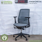 HS-0466 - Haworth Open Box Returns Soji