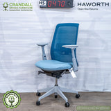 HS-0470 - Haworth Open Box Returns Soji