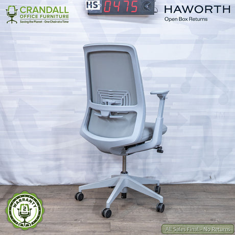 HS-0475 - Haworth Open Box Returns Soji