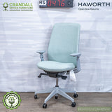 HS-0476 - Haworth Open Box Returns Soji