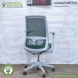 HS-0478 - Haworth Open Box Returns Soji
