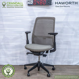 HS-0480 - Haworth Open Box Returns Soji