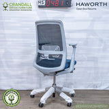 HS-0481 - Haworth Open Box Returns Soji
