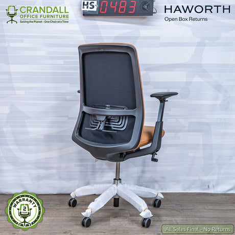 HS-0483 - Haworth Open Box Returns Soji