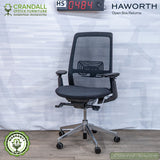 HS-0484 - Haworth Open Box Returns Soji