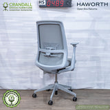 HS-0489 - Haworth Open Box Returns Soji
