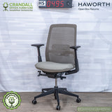 HS-0495 - Haworth Open Box Returns Soji