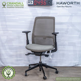 HS-0496 - Haworth Open Box Returns Soji
