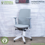 HS-0500 - Haworth Open Box Returns Soji