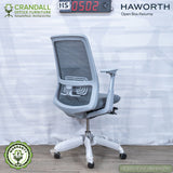 HS-0502 - Haworth Open Box Returns Soji
