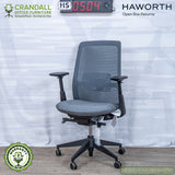 HS-0504 - Haworth Open Box Returns Soji
