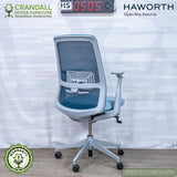 HS-0505 - Haworth Open Box Returns Soji