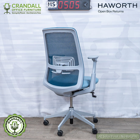 HS-0505 - Haworth Open Box Returns Soji