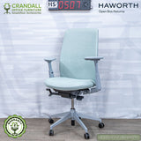 HS-0507 - Haworth Open Box Returns Soji