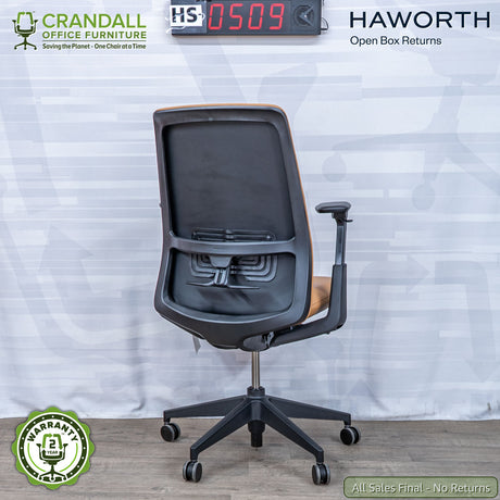 HS-0509 - Haworth Open Box Returns Soji