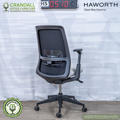 HS-0510 - Haworth Open Box Returns Soji
