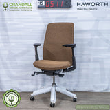 HS-0511 - Haworth Open Box Returns Soji
