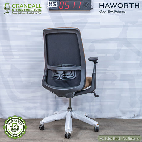 HS-0511 - Haworth Open Box Returns Soji