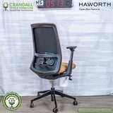 HS-0513 - Haworth Open Box Returns Soji
