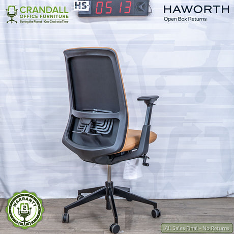 HS-0513 - Haworth Open Box Returns Soji