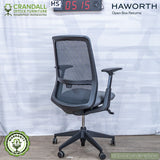 HS-0515 - Haworth Open Box Returns Soji