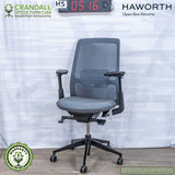 HS-0516 - Haworth Open Box Returns Soji