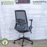 HS-0516 - Haworth Open Box Returns Soji