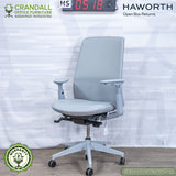 HS-0518 - Haworth Open Box Returns Soji