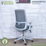 HS-0519 - Haworth Open Box Returns Soji