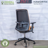 HS-0521 - Haworth Open Box Returns Soji