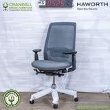 HS-0525 - Haworth Open Box Returns Soji