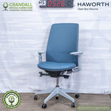 HS-0526 - Haworth Open Box Returns Soji
