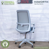 HS-0526 - Haworth Open Box Returns Soji