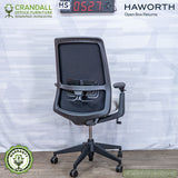 HS-0527 - Haworth Open Box Returns Soji