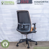 HS-0528 - Haworth Open Box Returns Soji