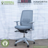 HS-0530 - Haworth Open Box Returns Soji
